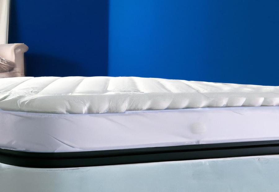 Evaluating the ease of future re-conversion to a queen size mattress 