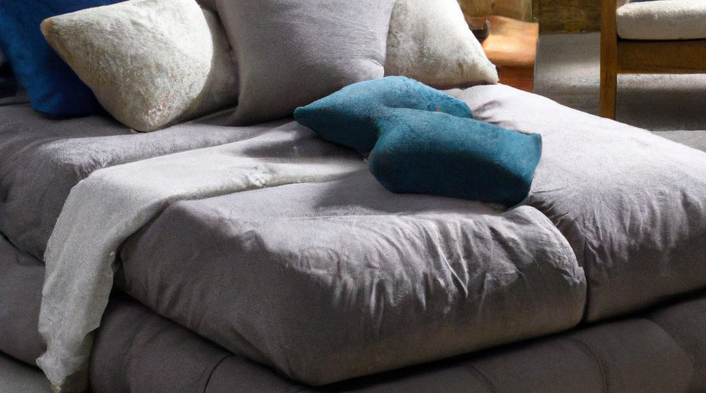 How to Make an Air Mattress Look Like a Bed