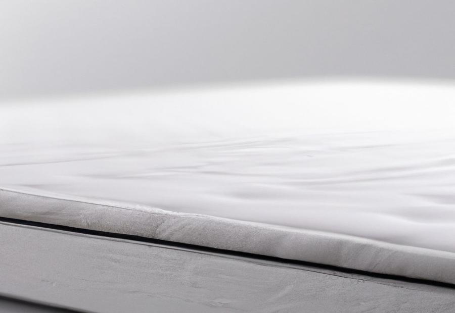 Importance of mattress thickness and its impact on firmness 