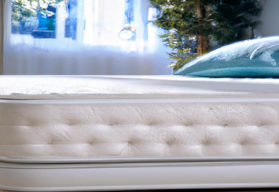 Understanding the need for a firmer mattress 