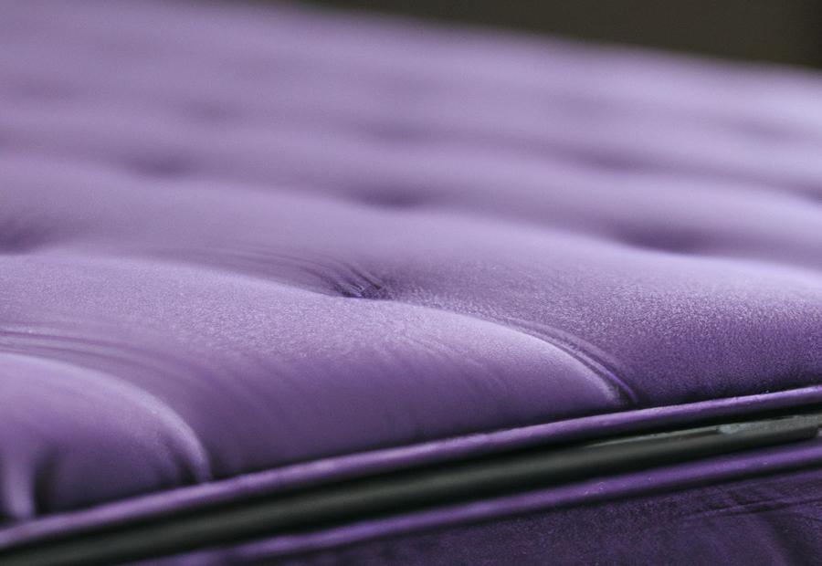 Understanding the Purple mattress 