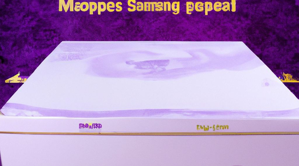 How to Move a King Purple Mattress