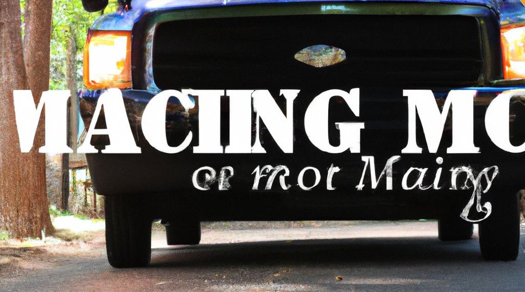 How to Move a King Size Mattress in a Pickup Truck