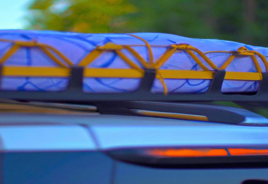 Safety Considerations when Moving a Mattress on a Car 
