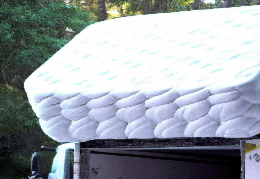 Preparing the Nectar Mattress for Moving 