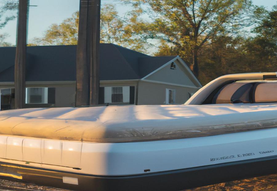 Method 2: The Exposed Mattress Method 