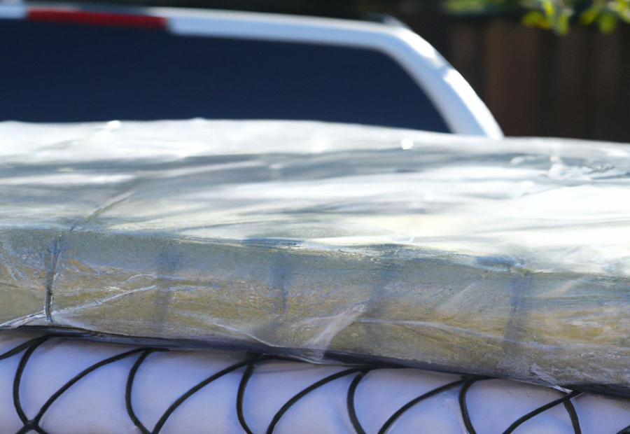 Using Mattress Bags or Painter