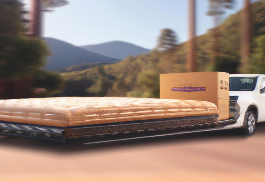 Safety Tips for Loading and Unloading the Mattress 