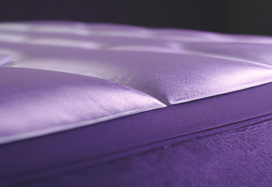 Caring for the Purple Mattress 