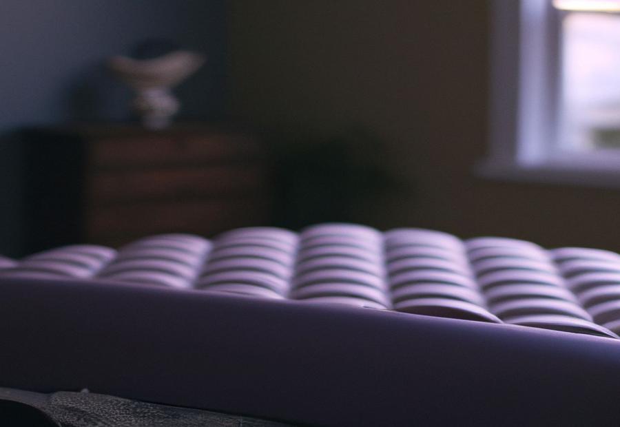 Unrolling the Purple Mattress 