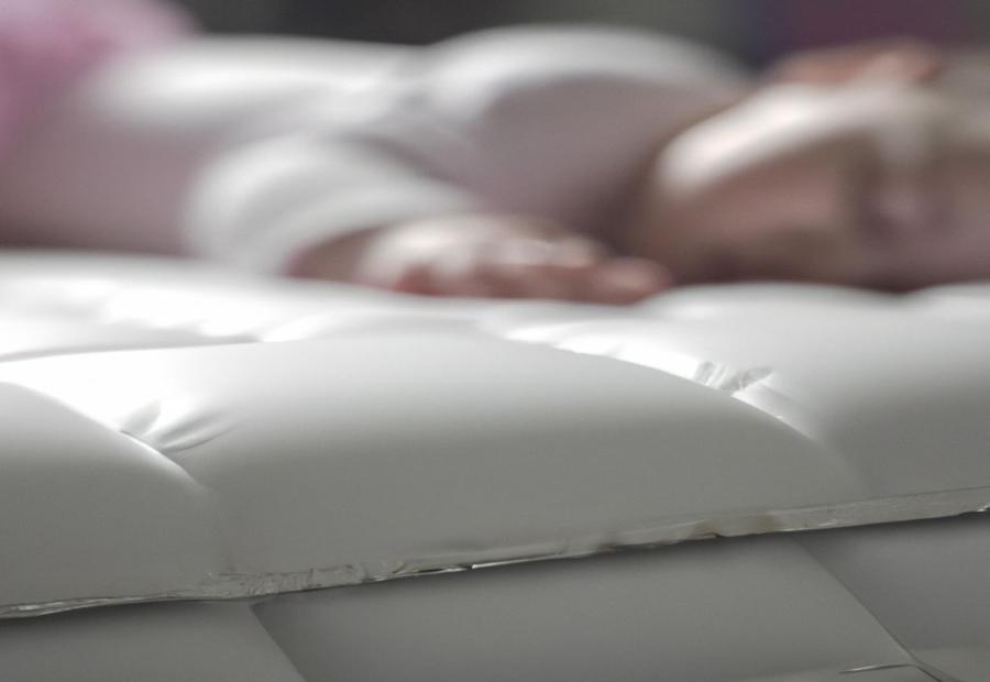 Cleaning and maintaining a mattress protector 