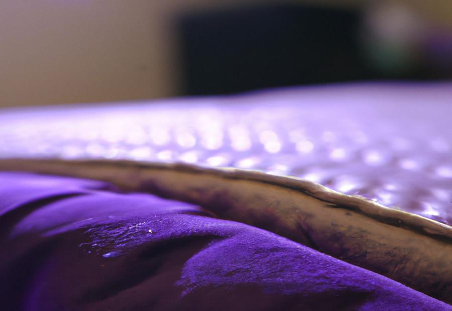 Choosing the right mattress protector for a Purple mattress 
