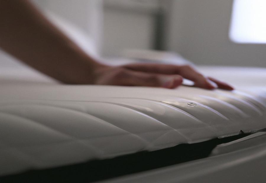 Step-by-step guide on how to put on a Casper mattress protector 