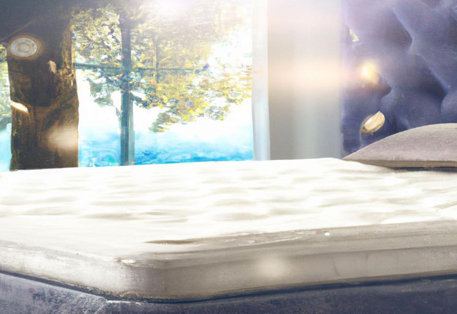 Step-by-step Guide to Resetting Beautyrest Electric Mattress Pad 