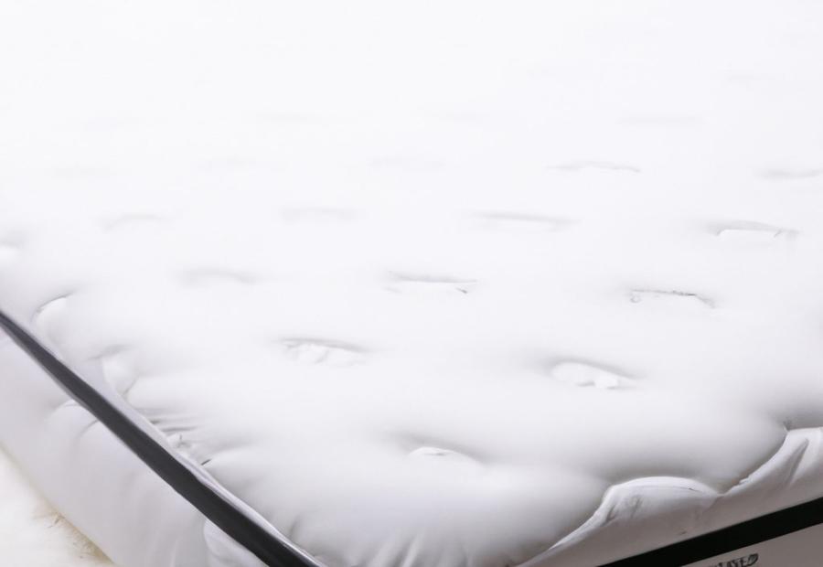 Recommended Electric Mattress Pad: Sunbeam Quilted Heated Mattress Pad 