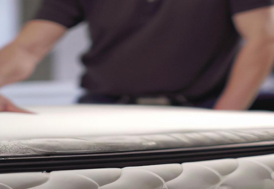 Resetting the Mattress Firm Adjustable Base 