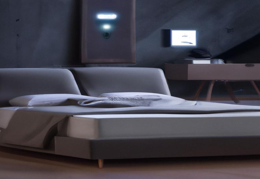 Utilizing Smart Devices to Control the Adjustable Base 