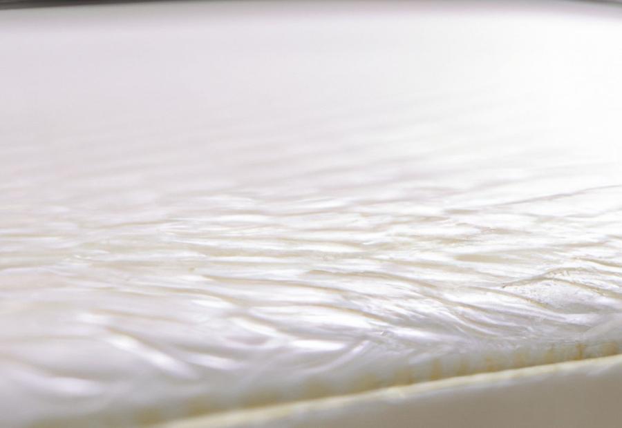 Understanding the causes of sagging in memory foam mattresses 