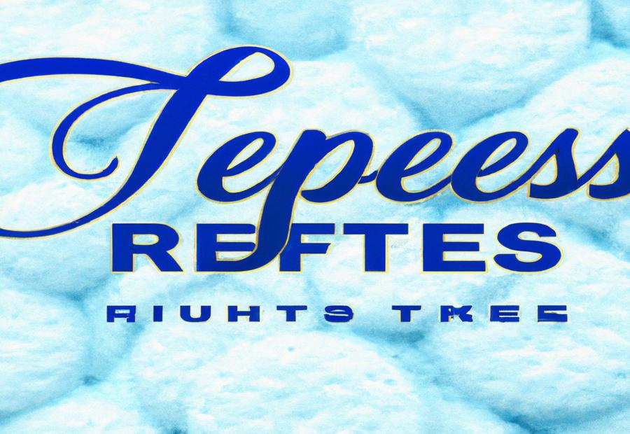 Preventing sagging in memory foam mattresses 