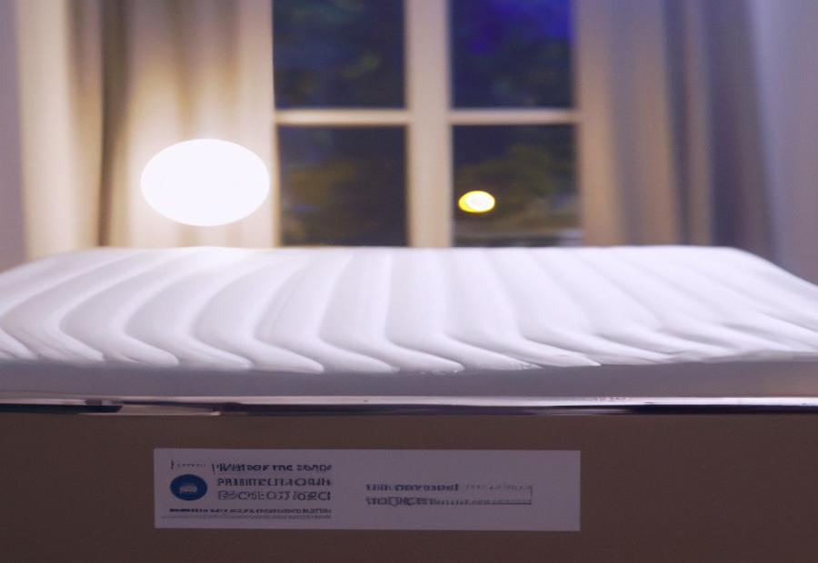 Unboxing the Casper Mattress 