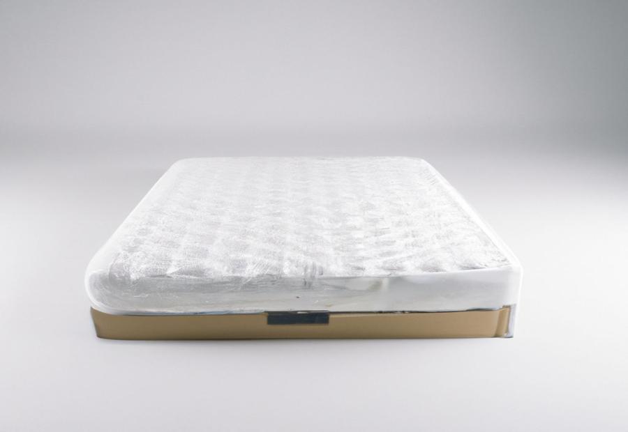 Unboxing the Nectar Mattress 