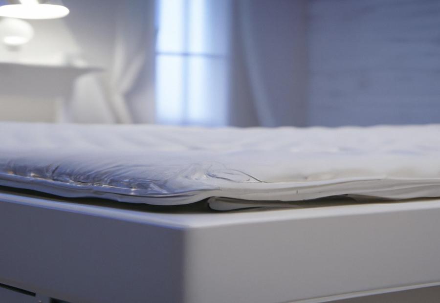 Sleep positions and memory foam mattresses 