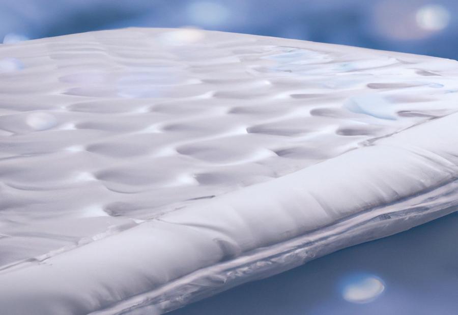 Preventive measures to stop sinking into a memory foam mattress 
