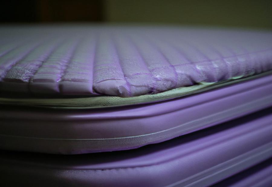 Step-by-Step Process of Storing a Purple Mattress 
