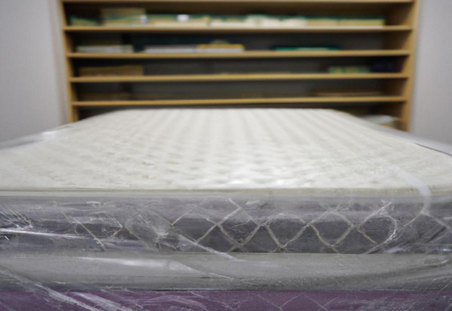 Choosing the Right Storage Location for the Queen Mattress 