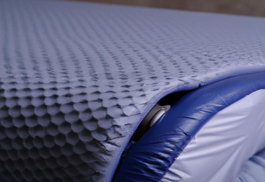 Protecting and Sealing the Mattress 