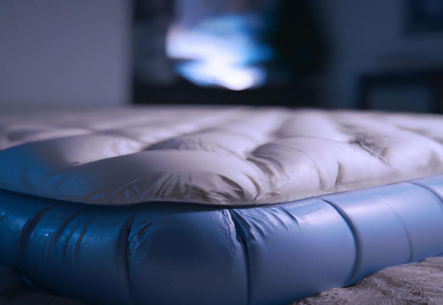 Considerations when purchasing an air mattress 