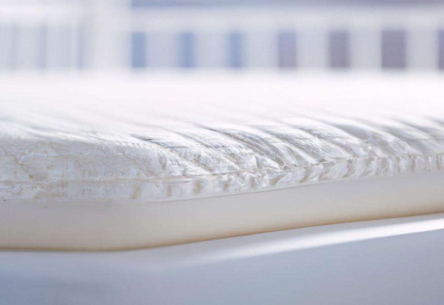 References for further information on crib mattress safety and safe sleep practices 