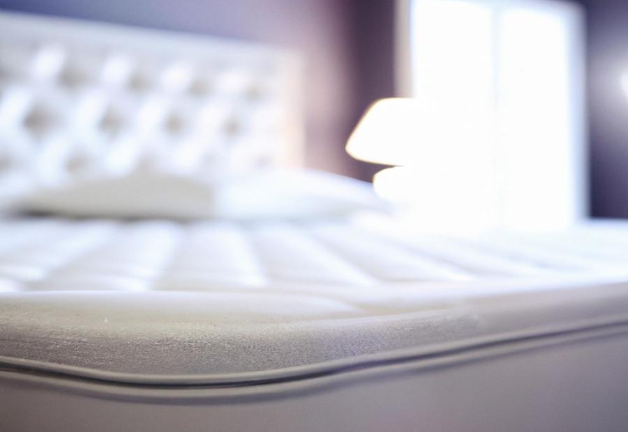 Additional Tips for Adjusting Mattress Firmness 