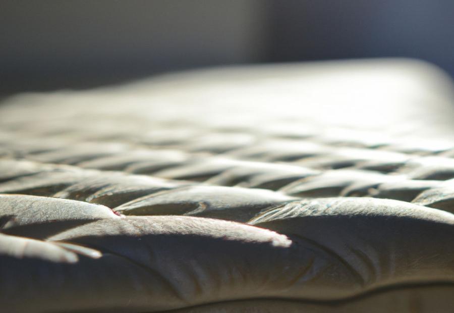 Taking Action to Prolong Mattress Lifespan 