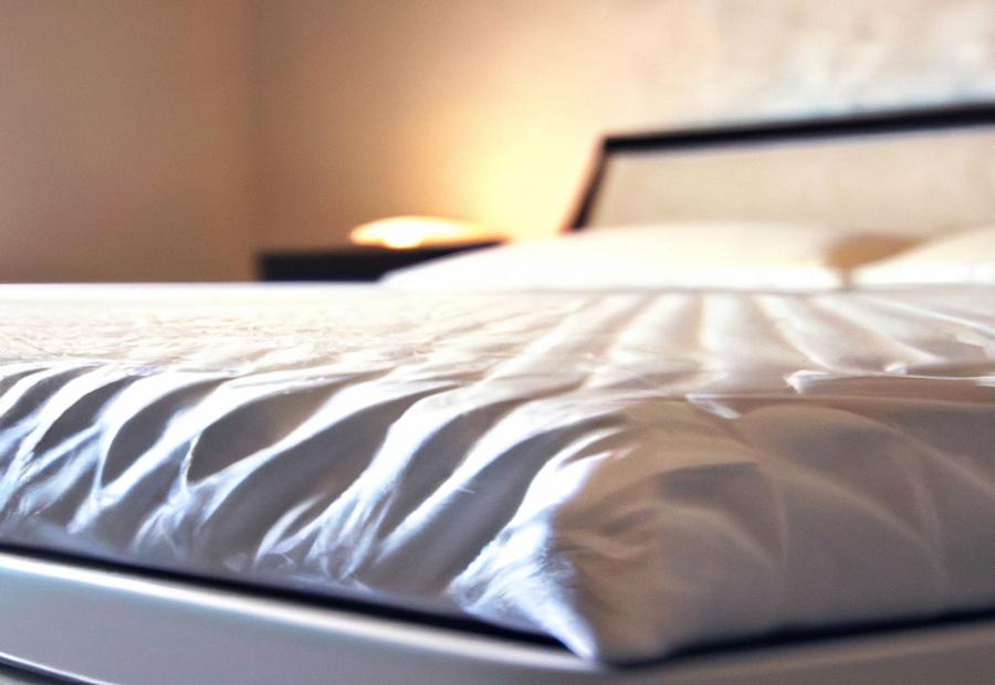 Finding the Right Mattress Firmness for You 
