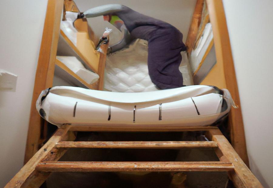 Steps to Safely Transporting a Queen Mattress 