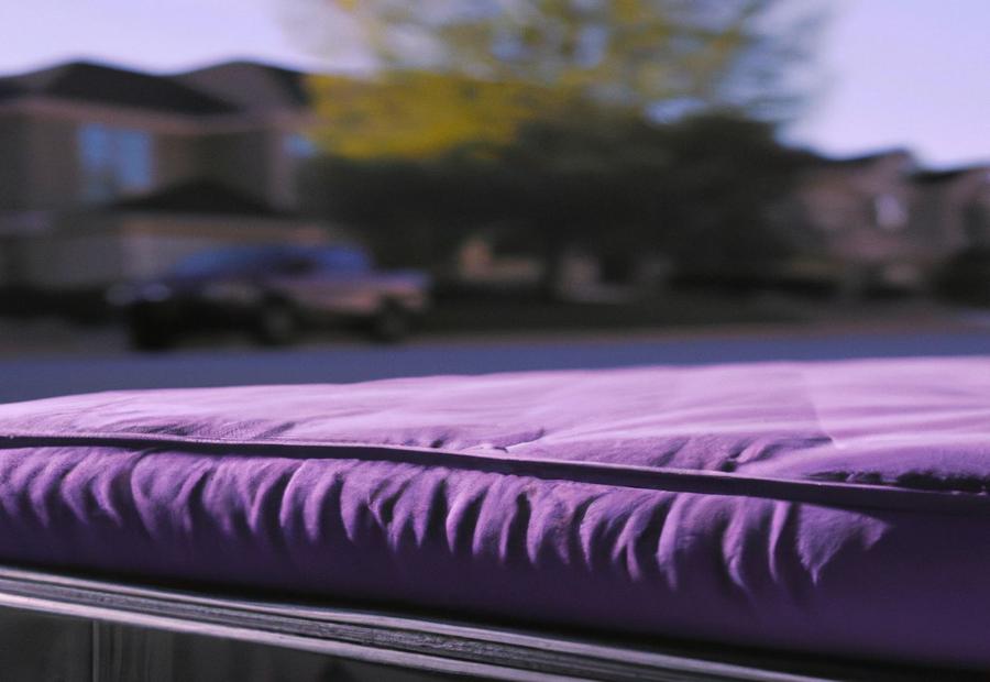 Cost considerations for moving a mattress 