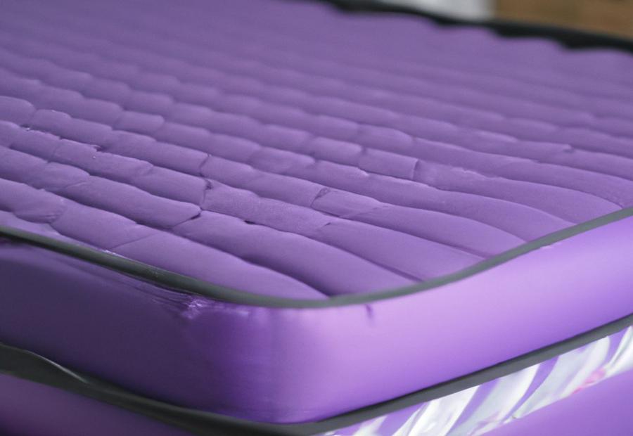 Tips for folding a mattress for transport 