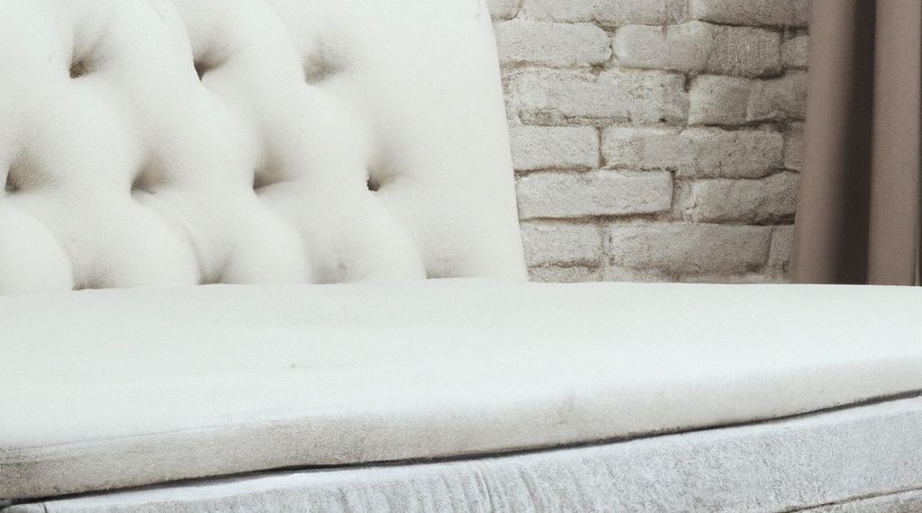 How to Turn a Full Size Mattress Into a Couch