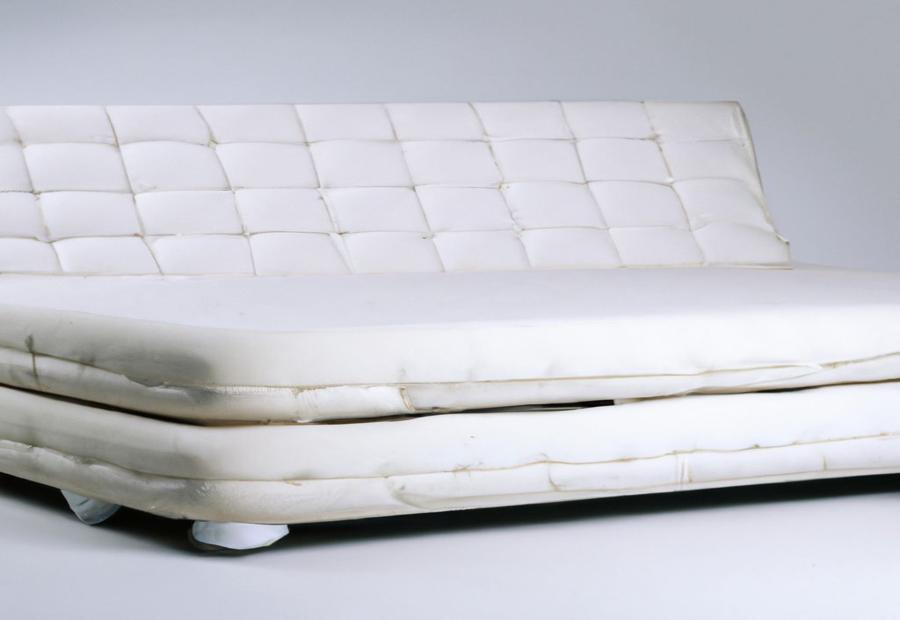 Step-by-Step Process for Turning a Full Size Mattress Into a Couch 