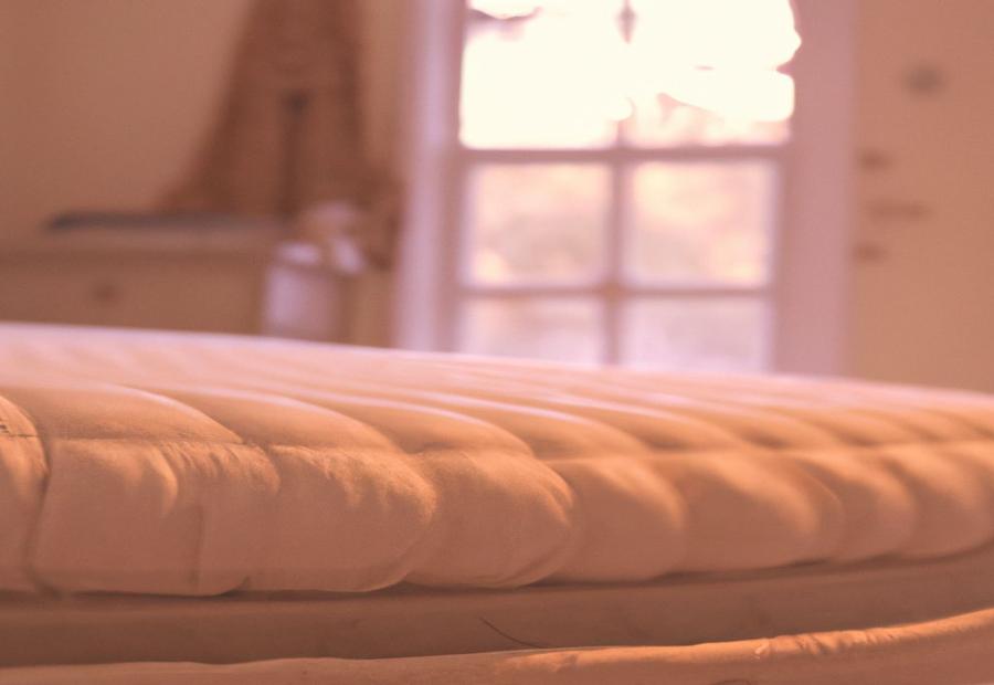 Factors to consider when deciding to buy a new mattress 