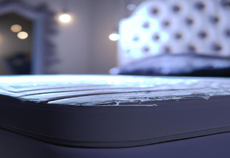 Introduction to the Nectar mattress and its features 