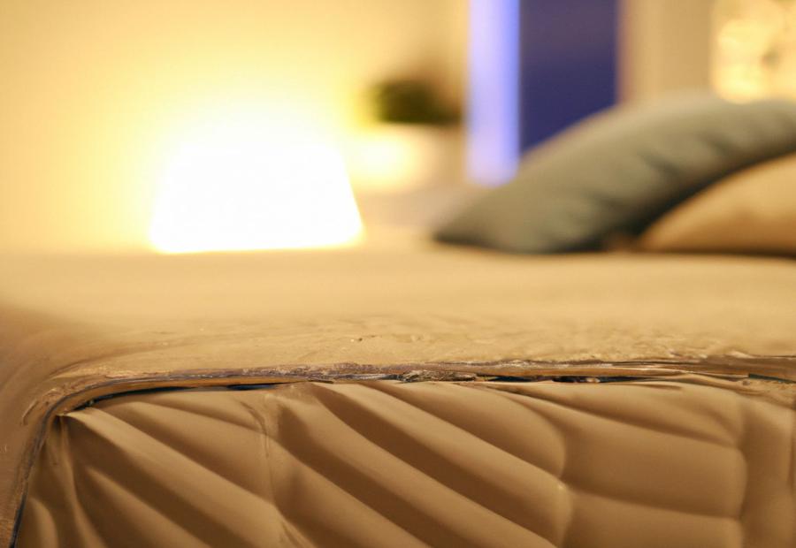 Tips for proper care of the Nectar mattress cover 