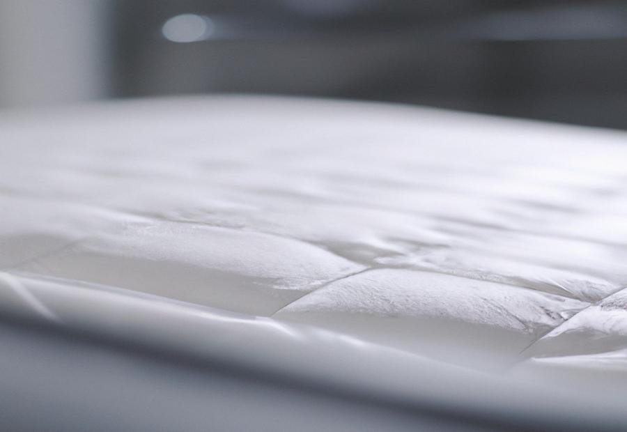 Washing instructions for machine washable Casper mattress covers 