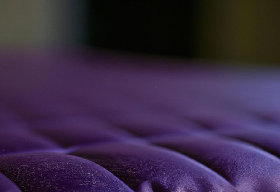 Cleaning the Purple Mattress Cover 