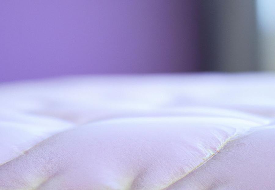 Introduction to Washing Purple Mattress 