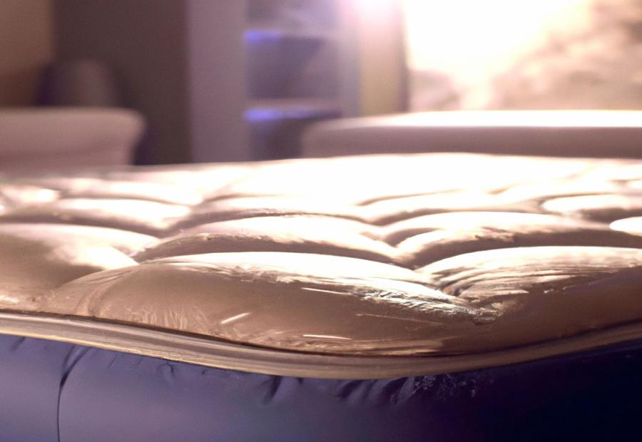 Maintenance and Care for Full Size Air Mattresses 