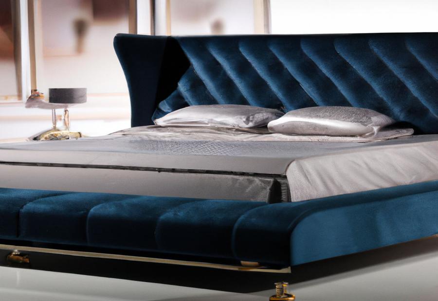 Choosing the right bed frame for a queen-sized mattress 