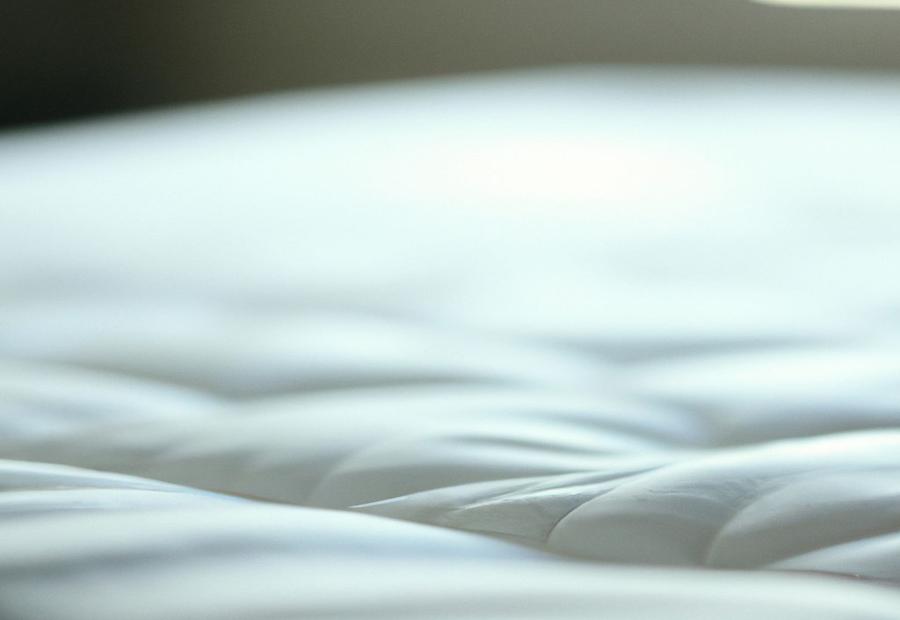 Factors to consider when choosing a queen-sized mattress 