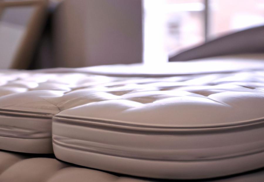 Advantages of a twin mattress 